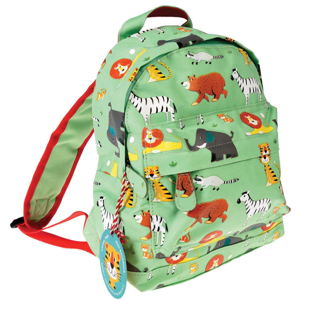 Rex London Animal Park Mini Backpack
