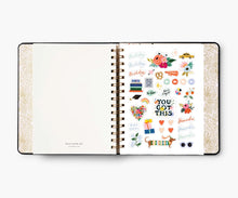 Load image into Gallery viewer, Rifle Paper Co. Botanical 2023 17-Month Planner