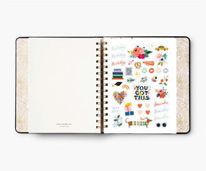 Rifle Paper Co. Botanical 2023 17-Month Planner