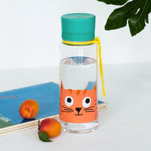 Load image into Gallery viewer, Rex London Chester The Cat Water Bottle