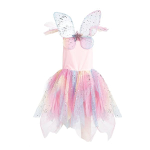 Great Pretenders Rainbow Fairy Dress