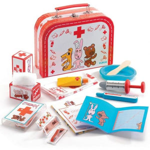 Djeco Bobodoudou Doctors Case