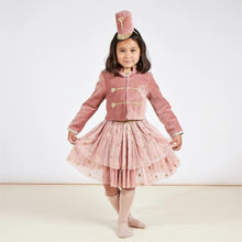 Load image into Gallery viewer, Meri Meri Pink Soldier Costume 5-6 Years