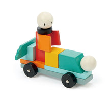 Load image into Gallery viewer, Tender Leaf Toys Racing Magblocs