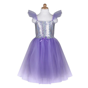 Great Pretenders Lilac Sequins Princess Dress