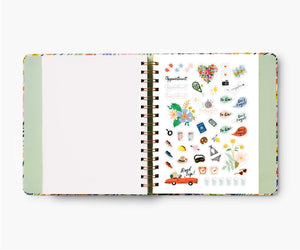 Rifle Paper Co. Lea 2023 17-Month Planner