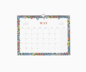 Rifle Paper Co. Bramble 2023 Appointment Wall Calendar
