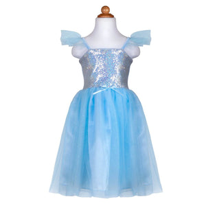 Great Pretenders Blue Sequins Princess Dress