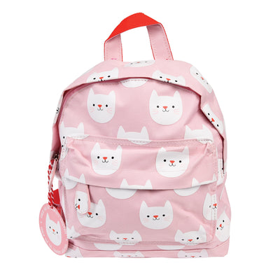 Rex London Cookie The Cat Mini Backpack