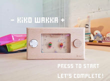Load image into Gallery viewer, Kiko &amp; GG Wakka Water Game