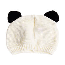 Load image into Gallery viewer, Rex London The Panda Baby Hat