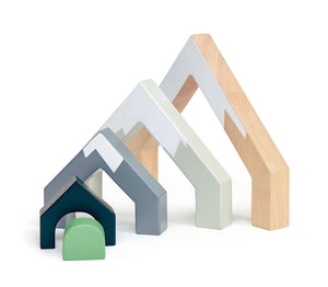 Tender Leaf Toys Mountain Pass Stack
