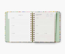 Load image into Gallery viewer, Rifle Paper Co. Lea 2023 17-Month Planner