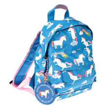 Load image into Gallery viewer, Rex London Magical Unicorn Mini Backpack