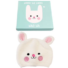 Load image into Gallery viewer, Rex London Bonnie The Bunny Baby Hat