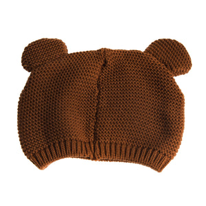 Rex London Bruno The Bear Baby Hat