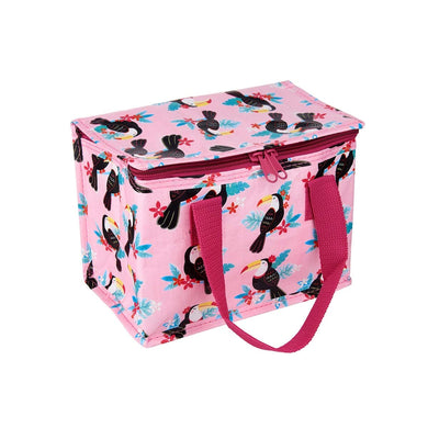 Sass and Belle Tiki Toucan Lunch Bag