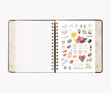 Load image into Gallery viewer, Rifle Paper Co. Botanical 2023 17-Month Planner