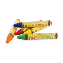 Load image into Gallery viewer, OOLY Brilliant Bee Crayons (Set of 24)