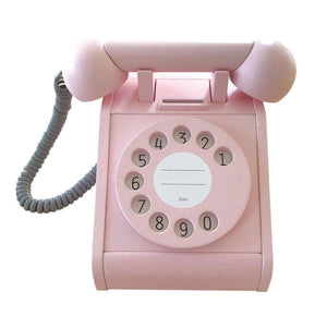 Kiko & GG Telephone Pink