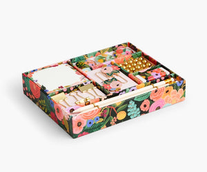 Rifle Paper Co. Garden Party Tackle Box