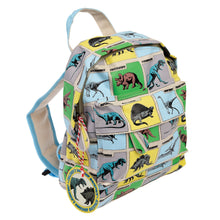 Load image into Gallery viewer, Rex London Prehistoric Land Mini Backpack