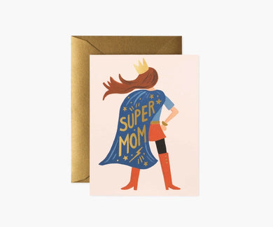 Rifle Paper Co. Super Mom