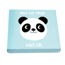 Load image into Gallery viewer, Rex London The Panda Baby Hat