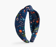 Load image into Gallery viewer, Rifle Paper Co. Wildwood Knotted Headband