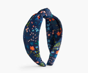 Rifle Paper Co. Wildwood Knotted Headband