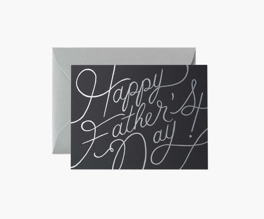 Rifle Paper Co. Platinum Father's Day