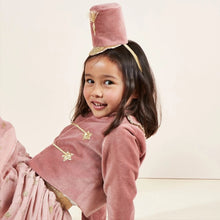 Load image into Gallery viewer, Meri Meri Pink Soldier Costume 5-6 Years