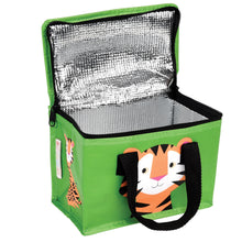 Load image into Gallery viewer, Rex London Tiger Lunch Bag