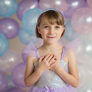 Great Pretenders Lilac Sequins Princess Dress