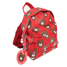 Load image into Gallery viewer, Rex London Bruno The Bear Mini Backpack