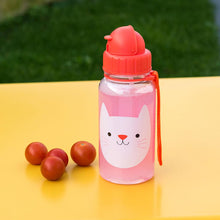 Load image into Gallery viewer, Rex London Cookie The Cat Water Bottle