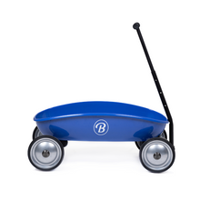 Load image into Gallery viewer, Baghera Large Blue Wagon
