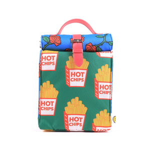 Doo Wop Kids Lunch Bag - Hot Chips