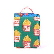 Load image into Gallery viewer, Doo Wop Kids Lunch Bag - Hot Chips