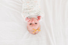 Load image into Gallery viewer, Loulou Lollipop Swaddle - Bunny Meadow
