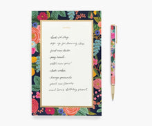 Load image into Gallery viewer, Rifle Paper Co. Garden Party Memo Notepad