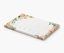 Load image into Gallery viewer, Rifle Paper Co. Garden Party Pastel Memo Notepad