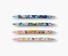 Load image into Gallery viewer, Rifle Paper Co. Garden Party Gel Pen Set of 4