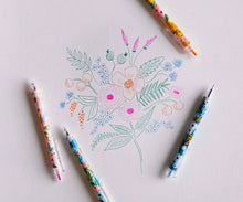 Load image into Gallery viewer, Rifle Paper Co. Garden Party Gel Pen Set of 4