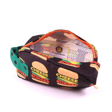 Load image into Gallery viewer, Doo Wop Kids Cheese Burger Pencil Case