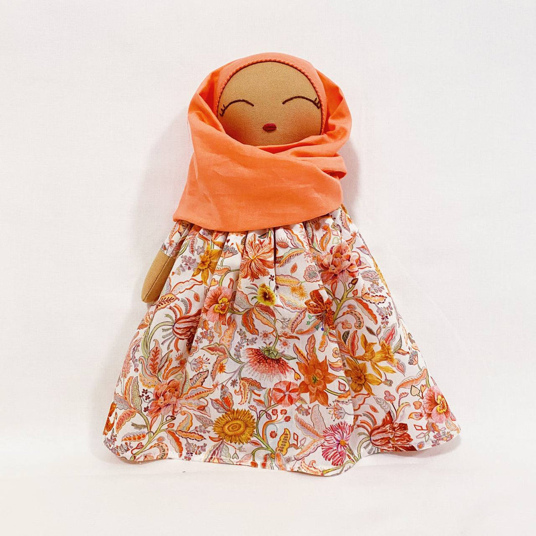 Dolls By Mawar (2022 Collection)  Garden of Life