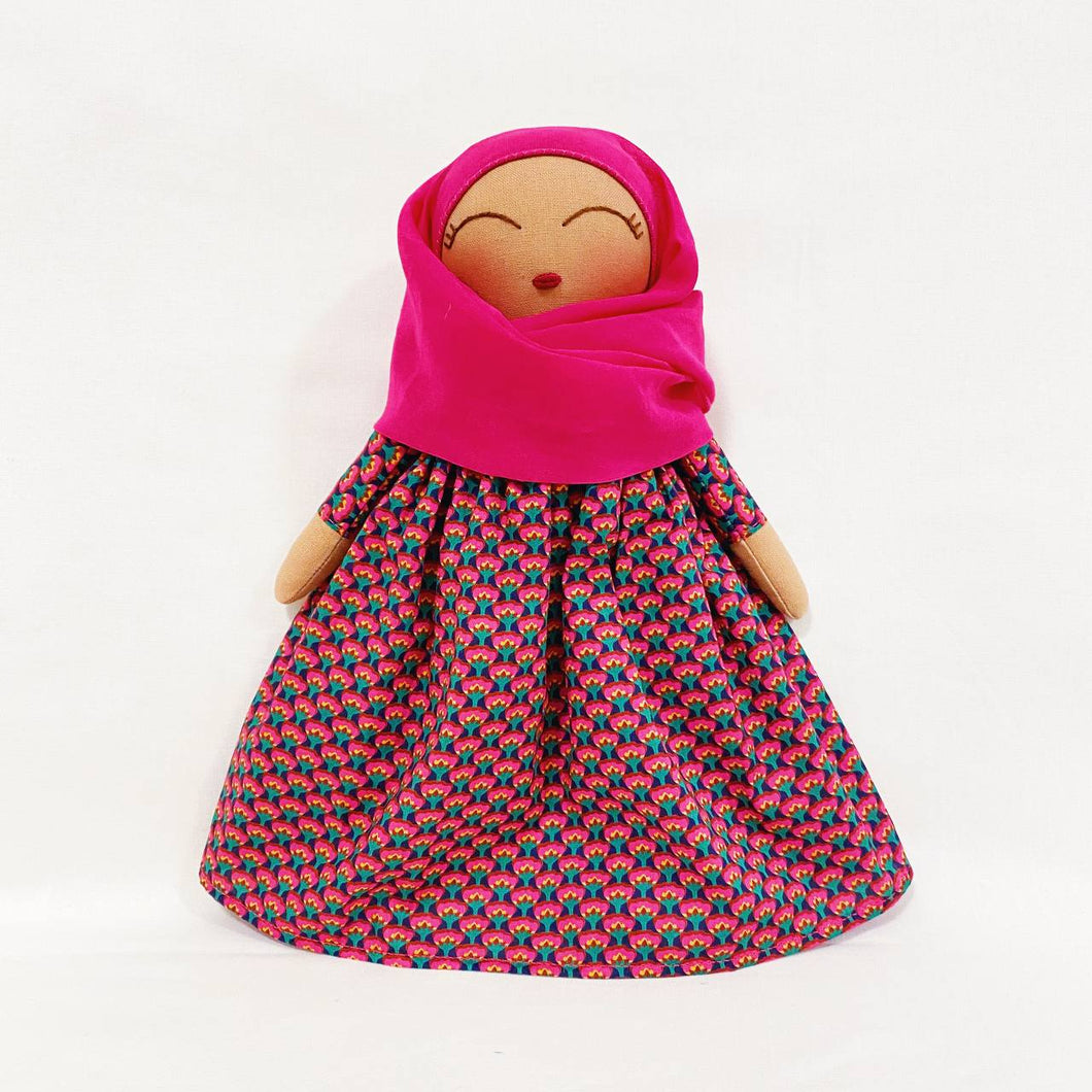 Dolls By Mawar (2022 Collection) Woodstock
