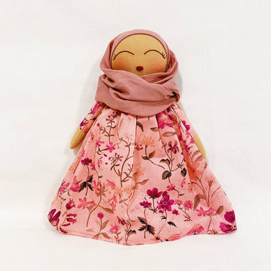 Dolls By Mawar (2022 Collection) Linen Garden