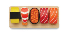 Load image into Gallery viewer, PlanToys Sushi Set