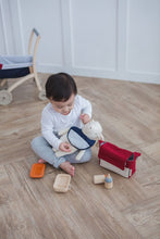 Load image into Gallery viewer, PlanToys Baby Feeding Set